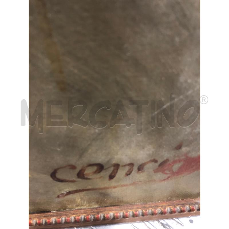 QUADRO CONIGLIO DA RIVEDERE | Mercatino dell'Usato Roma somalia 4