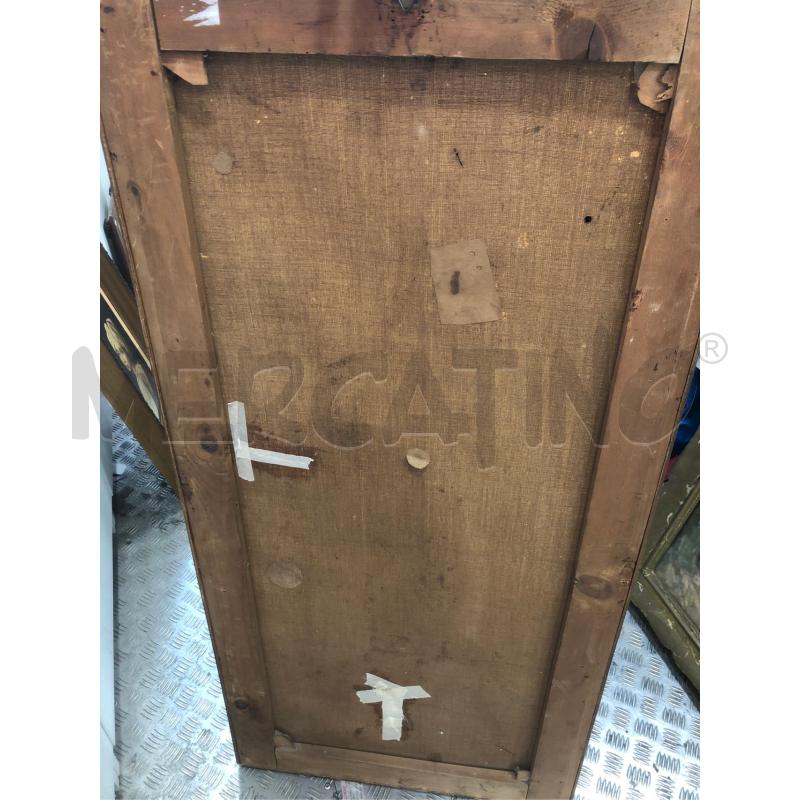 QUADRO CONIGLIO DA RIVEDERE | Mercatino dell'Usato Roma somalia 5