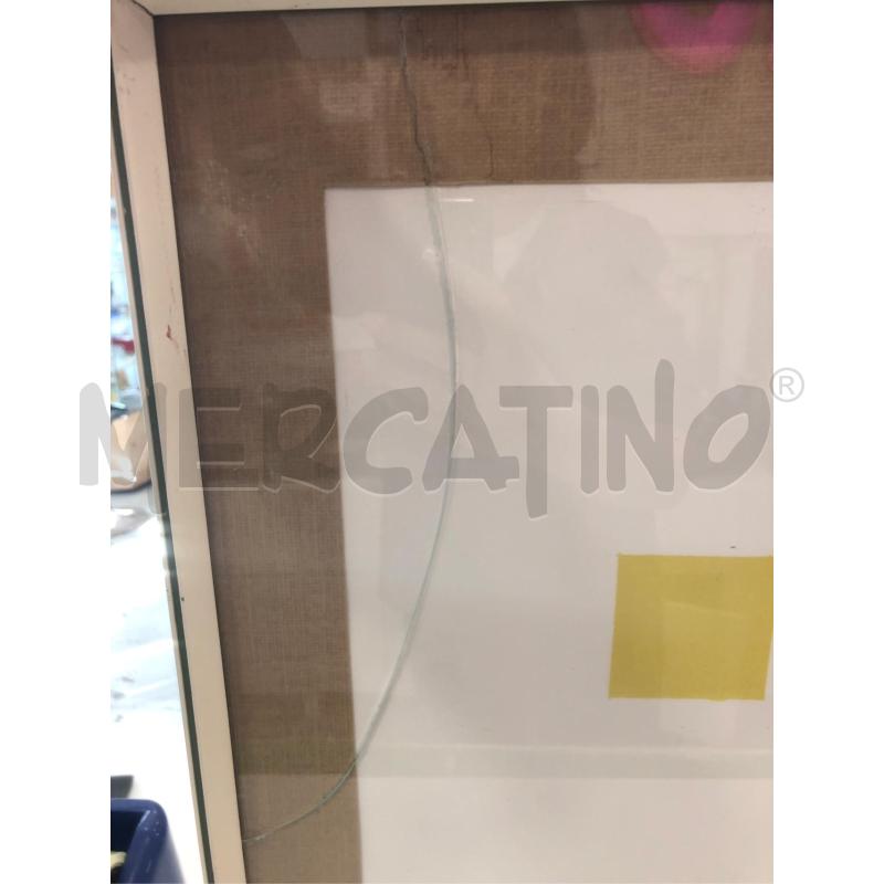 QUADRO DISEGNO BERTO DONNA CON GATTO | Mercatino dell'Usato Roma somalia 3