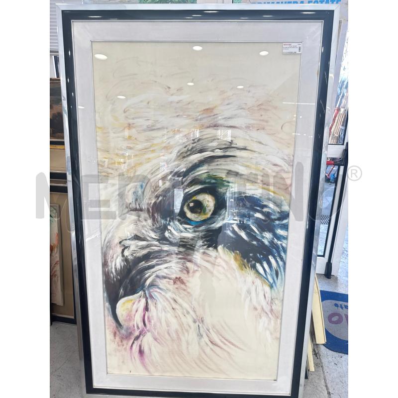 QUADRO ELENA BRACCIOLINI FALCO | Mercatino dell'Usato Roma somalia 1