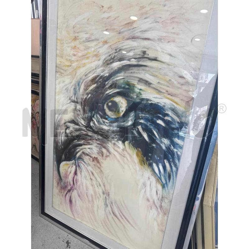 QUADRO ELENA BRACCIOLINI FALCO | Mercatino dell'Usato Roma somalia 4