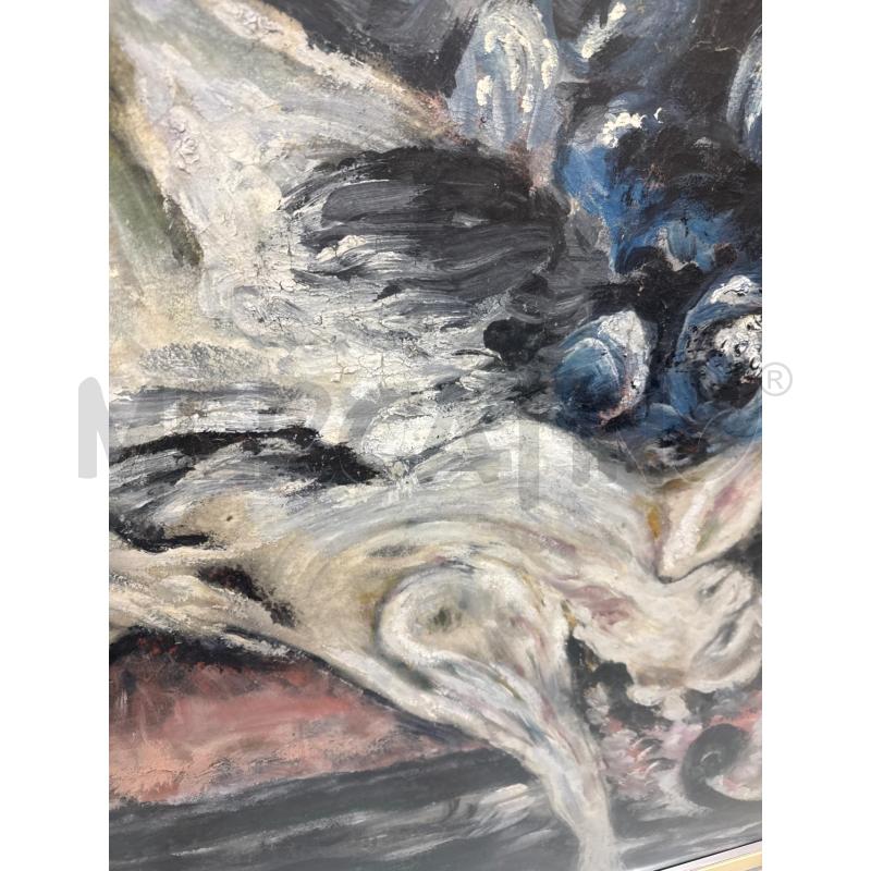 QUADRO ELENA BRACCIOLINI SCENA EROTICA | Mercatino dell'Usato Roma somalia 4