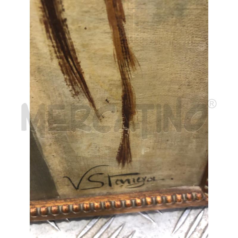 QUADRO FAGGIANO V STANGA DA RIV | Mercatino dell'Usato Roma somalia 4