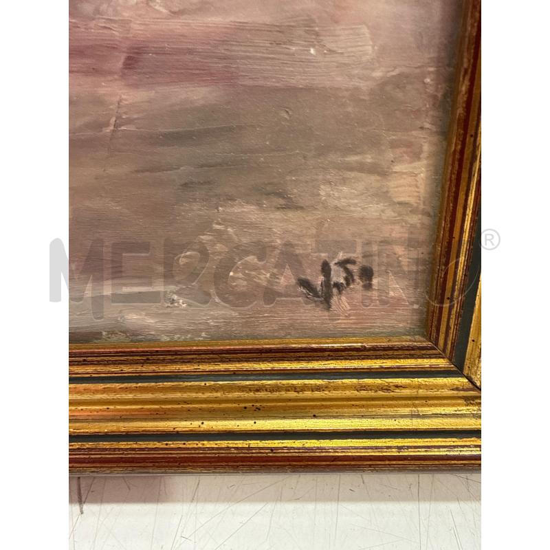 QUADRO FARO C/DOR  | Mercatino dell'Usato Roma somalia 2