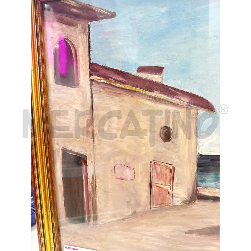 QUADRO FARO C/DOR  | Mercatino dell'Usato Roma somalia 4
