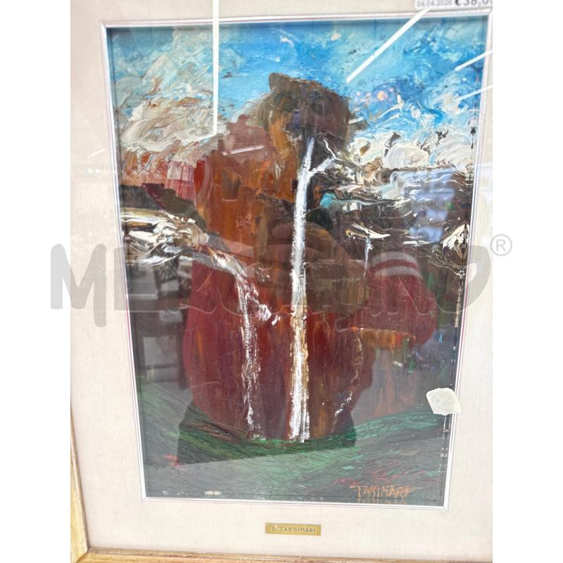 QUADRO G.TASSINARI CASCATE | Mercatino dell'Usato Roma somalia 1
