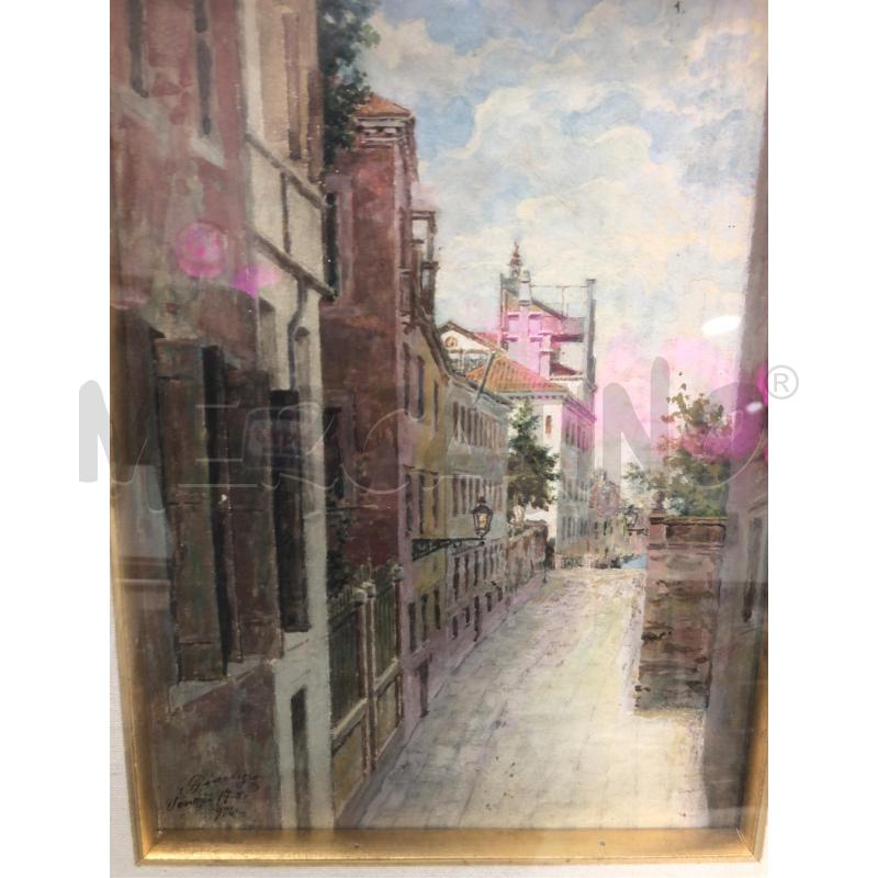 QUADRO GIARRIZZO STRADA | Mercatino dell'Usato Roma somalia 3