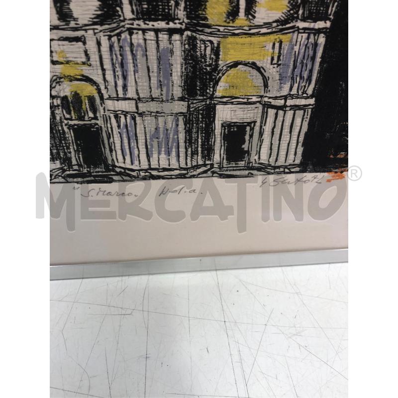 QUADRO LIRO BERTO BASILICA SAN MARCO | Mercatino dell'Usato Roma somalia 2