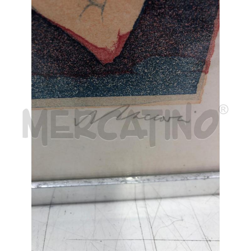 QUADRO LITO MACCARI CUOCHE | Mercatino dell'Usato Roma somalia 2