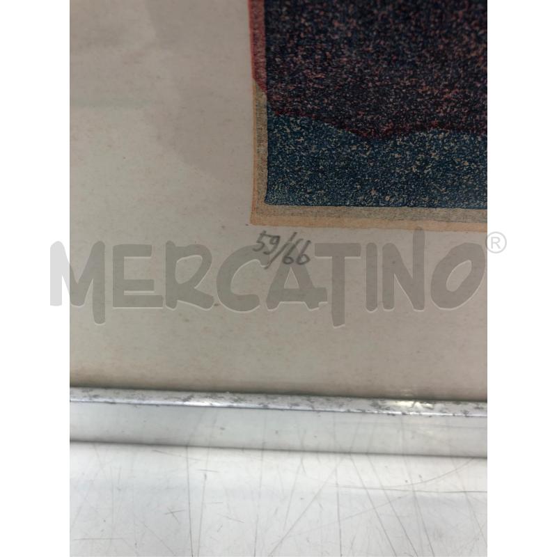 QUADRO LITO MACCARI CUOCHE | Mercatino dell'Usato Roma somalia 3