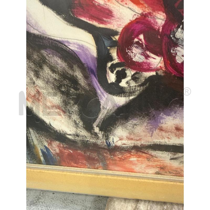 QUADRO MELOGRANO BRACCIOLINI | Mercatino dell'Usato Roma somalia 2