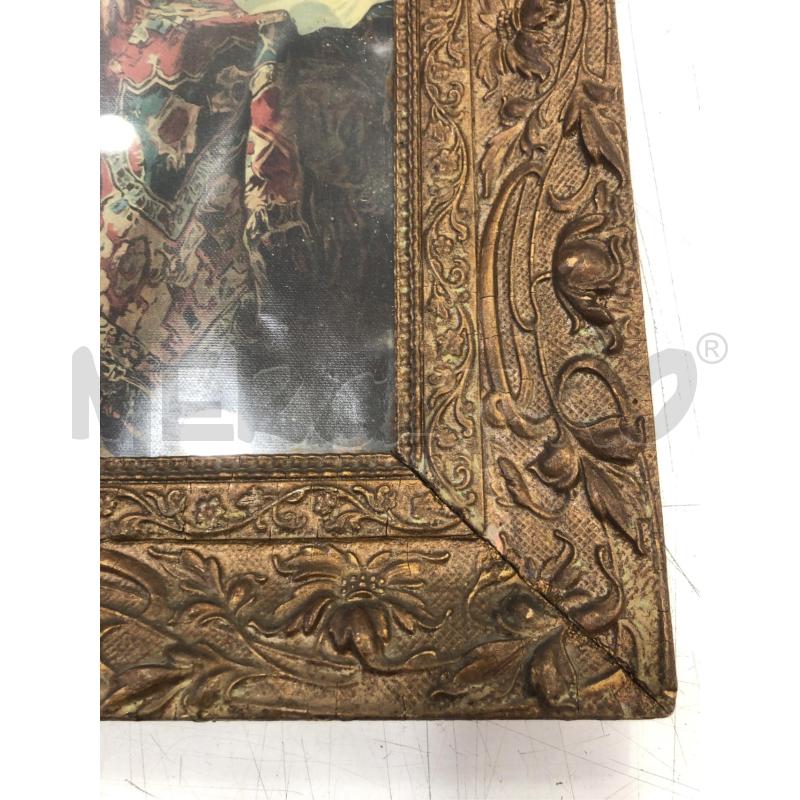 QUADRO OLEOGRAFIA OTELLO | Mercatino dell'Usato Roma somalia 4