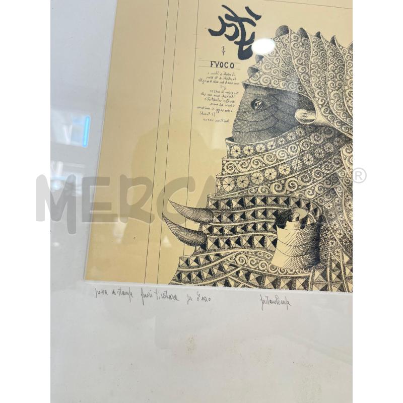 QUADRO ORIENTALE VOLTI  | Mercatino dell'Usato Roma somalia 3
