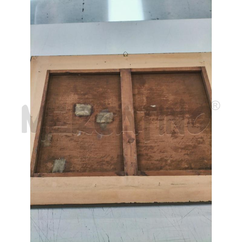 QUADRO PAESAGGIO CAMPAGNA BARACCA | Mercatino dell'Usato Roma somalia 3