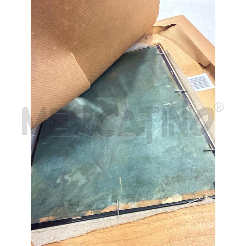 QUADRO PAESAGGIO CASA IN CAMPAGNA SU TAVOLA | Mercatino dell'Usato Roma somalia 5