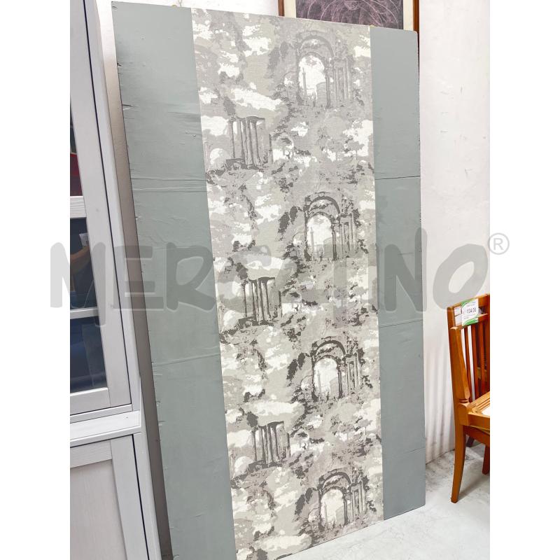 QUADRO  PANNELLO GRIGIO  ROMA  | Mercatino dell'Usato Roma somalia 3