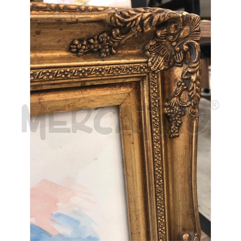QUADRO  TRINITÀ DEI MONTI  | Mercatino dell'Usato Roma somalia 4