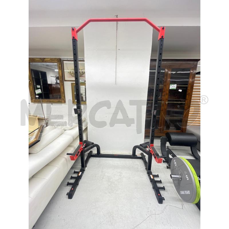 RACK PALESTRA SURNY | Mercatino dell'Usato Roma somalia 1