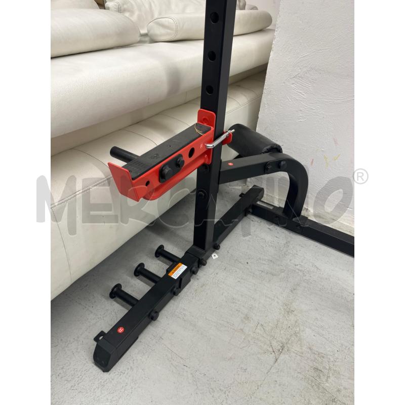 RACK PALESTRA SURNY | Mercatino dell'Usato Roma somalia 2