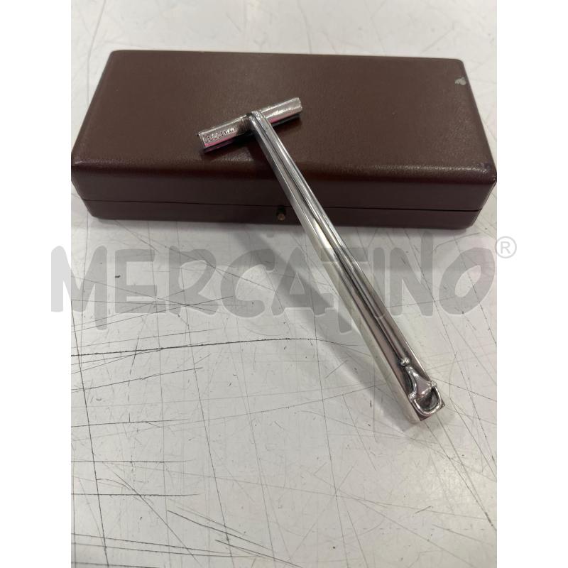 RASOIO GUCCI  | Mercatino dell'Usato Roma somalia 1