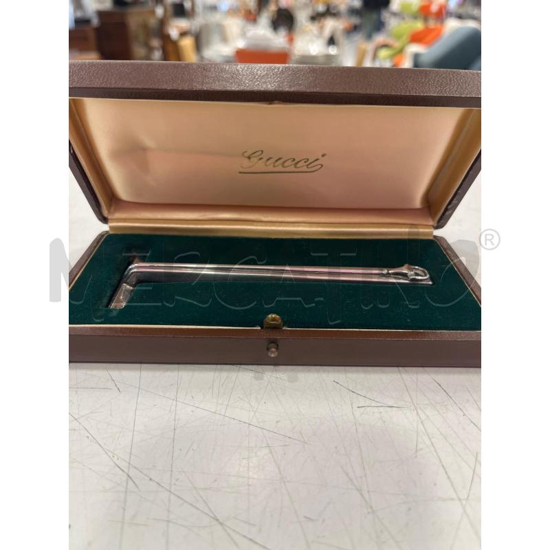 RASOIO GUCCI  | Mercatino dell'Usato Roma somalia 5