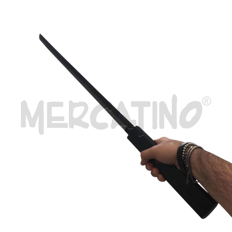 RIPRODUZIONE SPADA SASUKE NARUTO | Mercatino dell'Usato Roma somalia 4