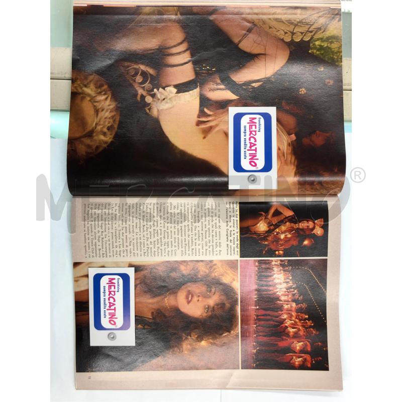 RIVISTA PLAYBOY ITALIA AGOSTO 1973 | Mercatino dell'Usato Roma somalia 4