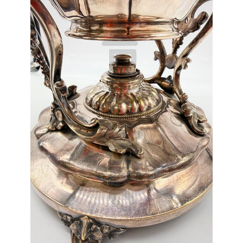 SAMOVAR CHRISTOFLE PRIMI 900  | Mercatino dell'Usato Roma somalia 5