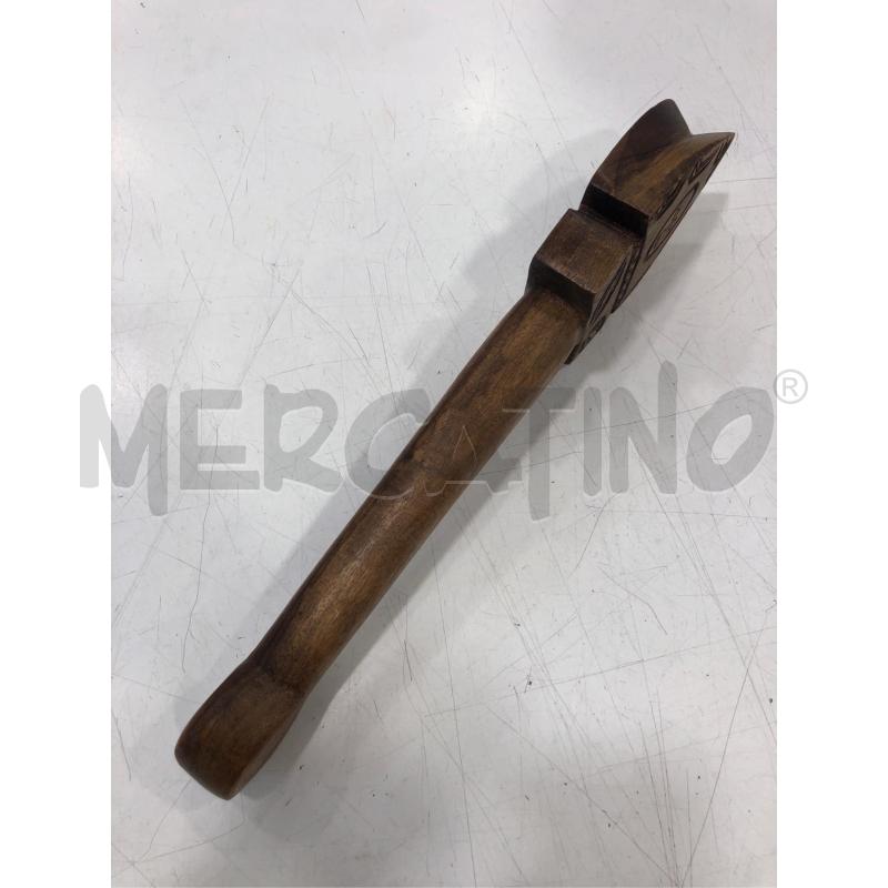 SCACCIASPIRITI DA VASO LEGNO AFRICA | Mercatino dell'Usato Roma somalia 3