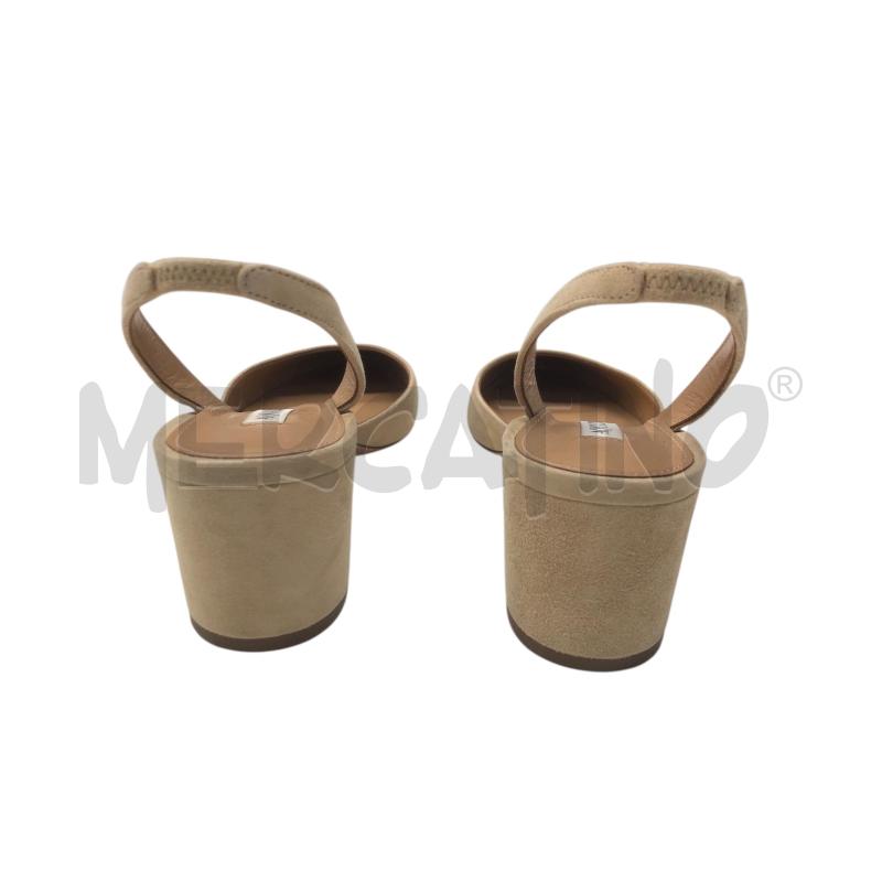 SCARPE DONNA AQUAZZURA BEIGE  | Mercatino dell'Usato Roma somalia 2