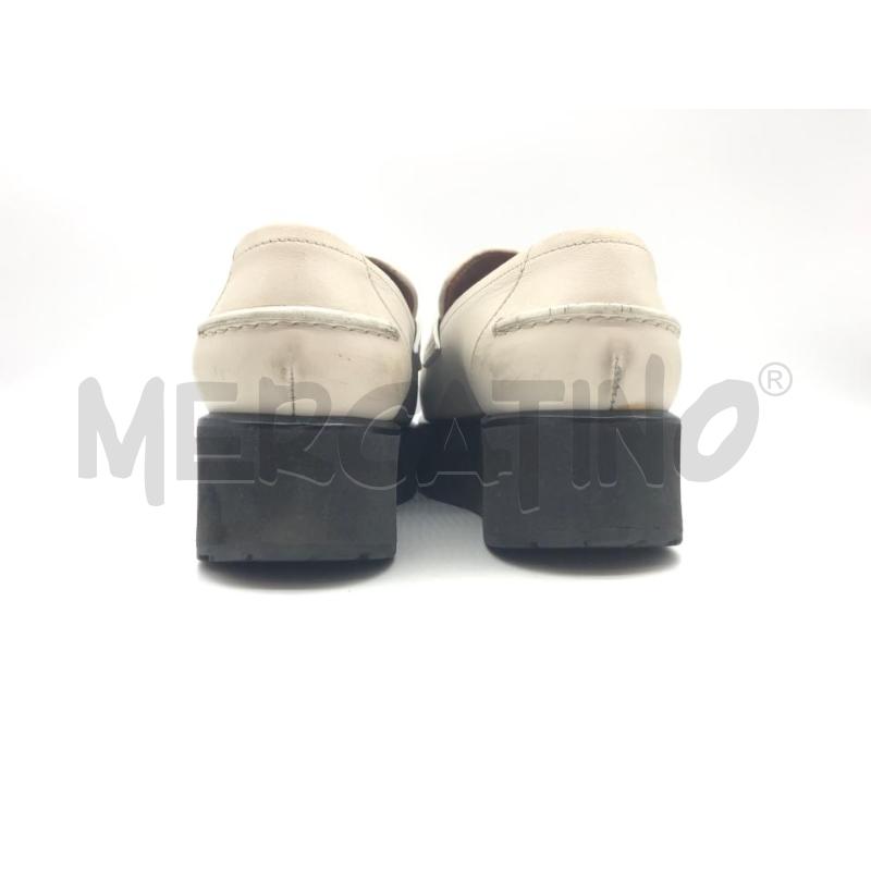 SCARPE DONNA BOTTEGA VENETA PANNA NERE | Mercatino dell'Usato Roma somalia 3