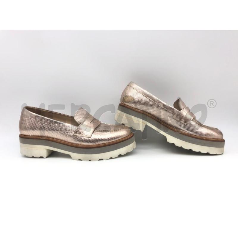 SCARPE DONNA FRATELI ROSSETTI ROSA CANG  | Mercatino dell'Usato Roma somalia 5