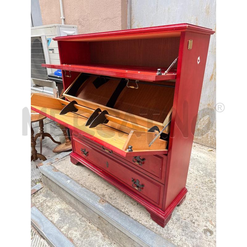 SCARPIERA ROSSA 5 ANTE | Mercatino dell'Usato Roma somalia 2