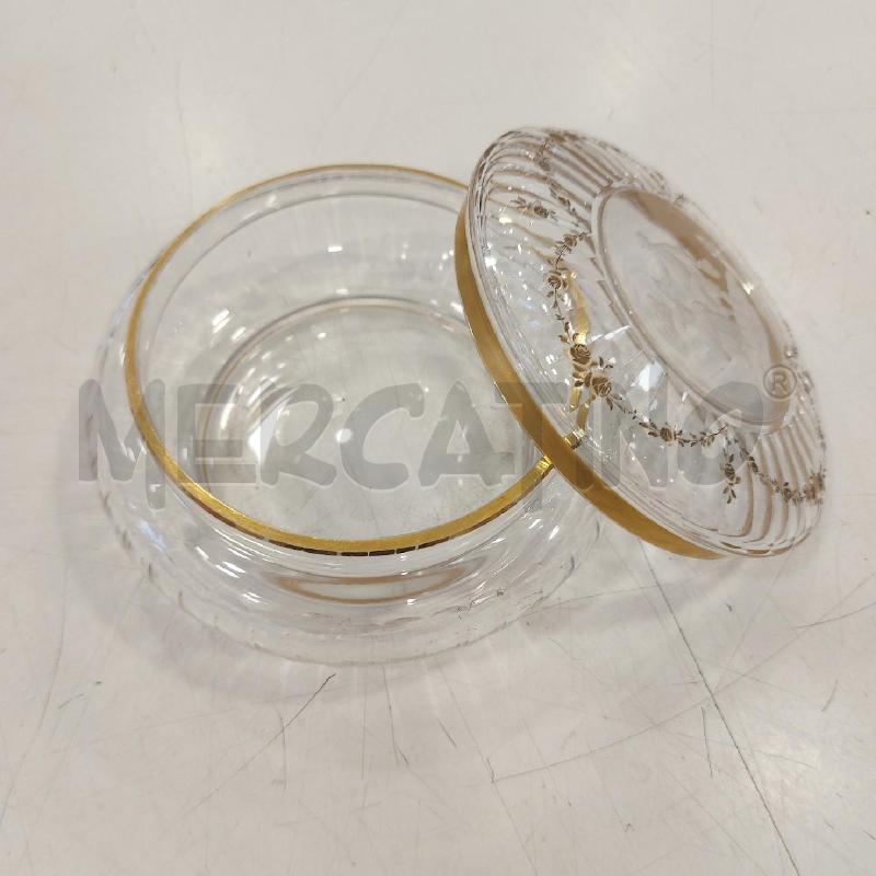 SCATOLA CRI SCENA BUCOLICA ROSE DOR  | Mercatino dell'Usato Roma somalia 2