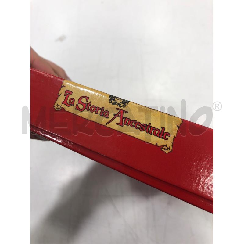 SCATOLA GIOCO DI RUOLO LA STORIA ANCESTRALE SET BASE | Mercatino dell'Usato Roma somalia 2