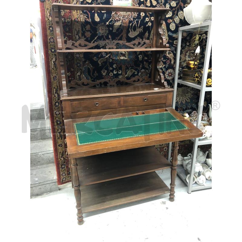 SCRITTOIO ETAGERE 1  CASS  | Mercatino dell'Usato Roma somalia 2