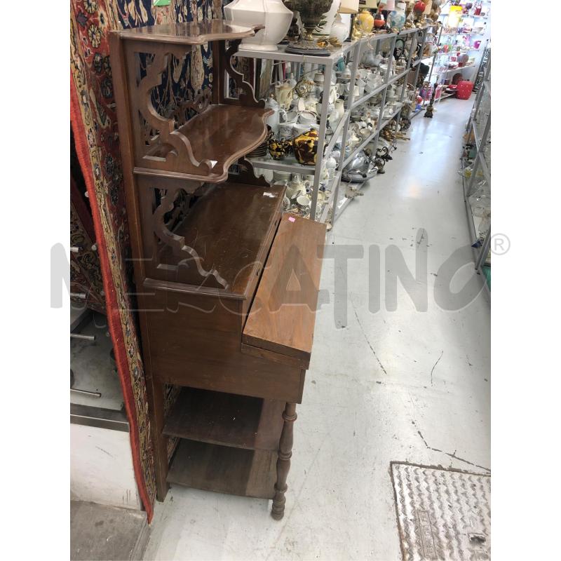 SCRITTOIO ETAGERE 1  CASS  | Mercatino dell'Usato Roma somalia 4