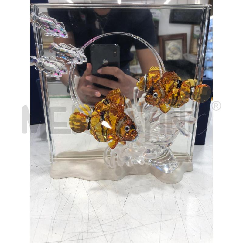 SCULTURA SWAROVSKY HARMONY A7400 | Mercatino dell'Usato Roma somalia 2