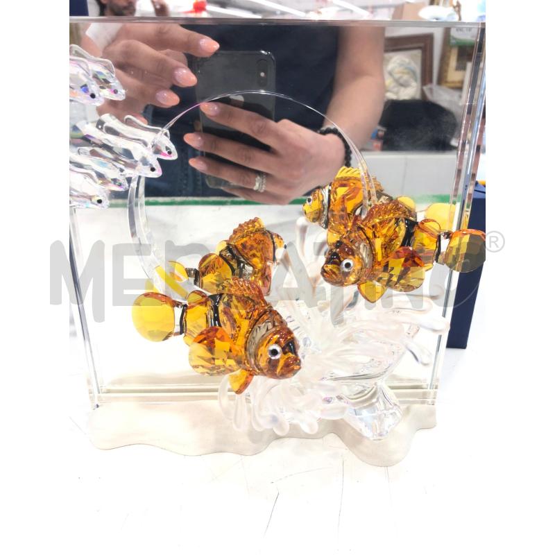 SCULTURA SWAROVSKY HARMONY A7400 | Mercatino dell'Usato Roma somalia 4