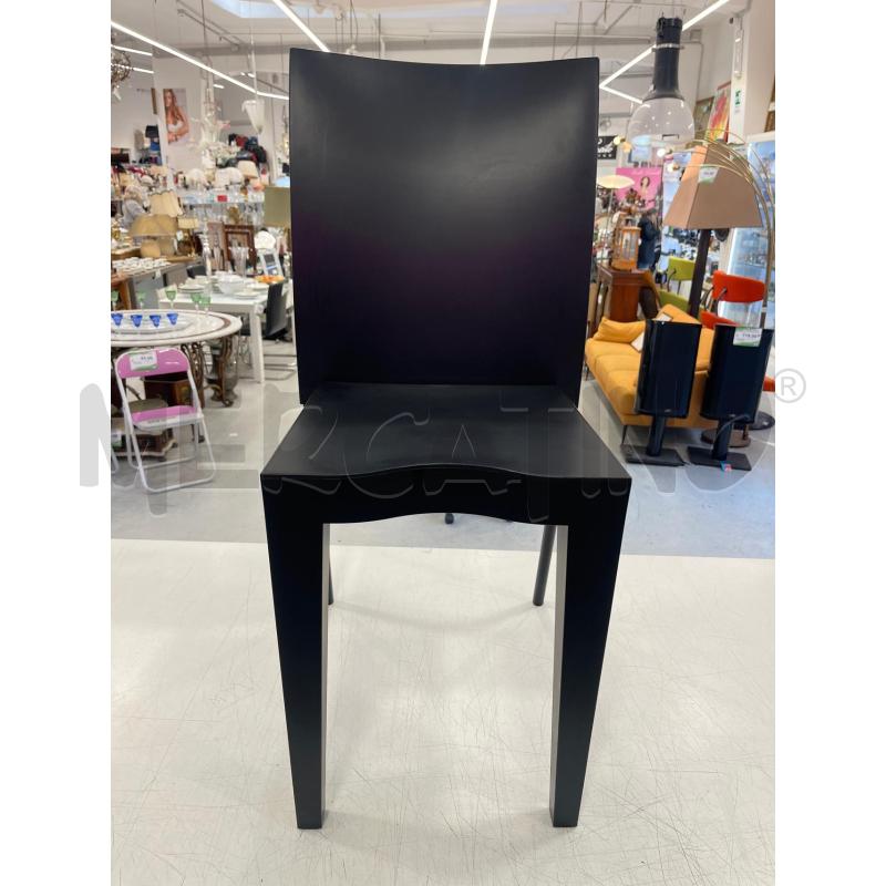 SEDIA NERA KARTELL MISS GLOBAL  | Mercatino dell'Usato Roma somalia 1