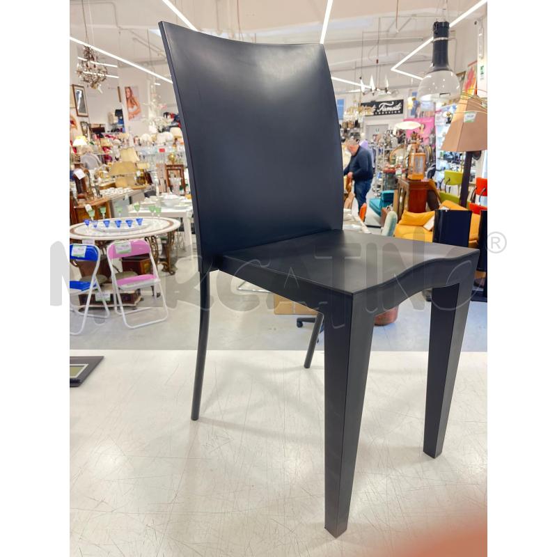 SEDIA NERA KARTELL MISS GLOBAL  | Mercatino dell'Usato Roma somalia 2