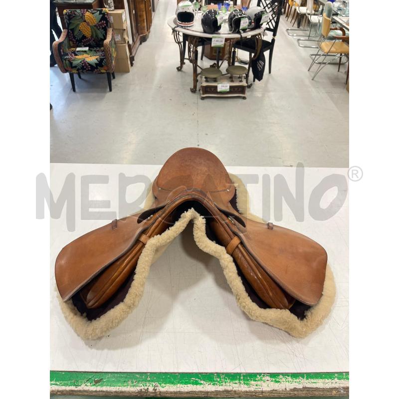 SELLA CUOIO  SELLERIA DE SANTIS | Mercatino dell'Usato Roma somalia 5