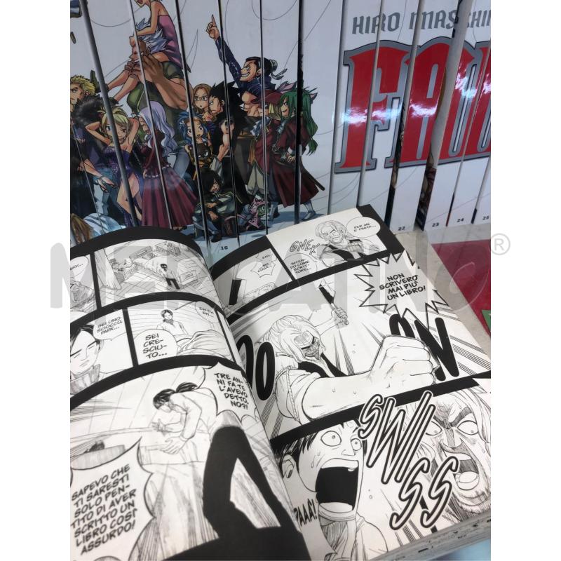 SERIE MANGA FAIRYTALE HACHETTE ED INTEGRALE 1/ | Mercatino dell'Usato Roma somalia 3