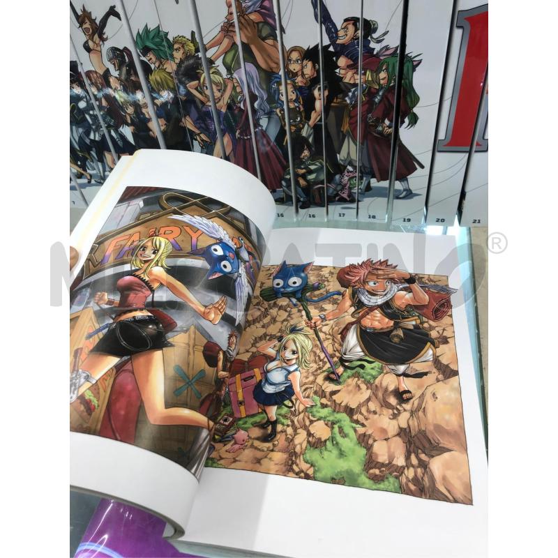 SERIE MANGA FAIRYTALE HACHETTE ED INTEGRALE 1/ | Mercatino dell'Usato Roma somalia 4