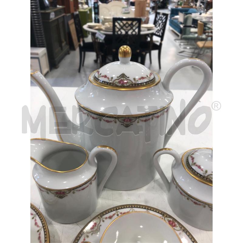 SET CAFFÈ LIMOGES FIORI 6+3PZ | Mercatino dell'Usato Roma somalia 2
