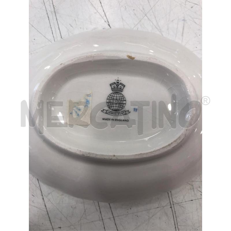 SET DA BAGNO FIORI OLD FOLEY 3PZ | Mercatino dell'Usato Roma somalia 3