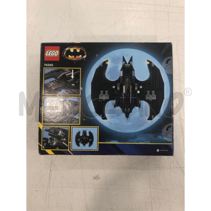 SET LEGO BATMAN BATWING VS THE JOKER 76265 | Mercatino dell'Usato Roma somalia 2