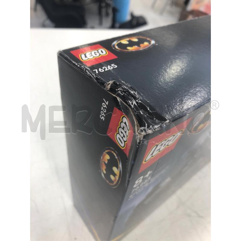 SET LEGO BATMAN BATWING VS THE JOKER 76265 | Mercatino dell'Usato Roma somalia 3