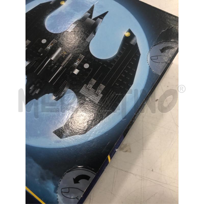 SET LEGO BATMAN BATWING VS THE JOKER 76265 | Mercatino dell'Usato Roma somalia 4