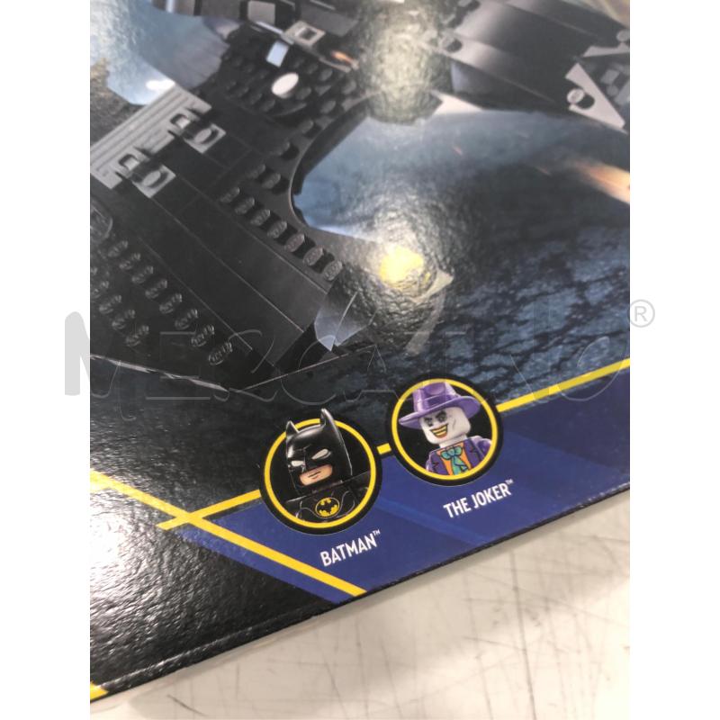 SET LEGO BATMAN BATWING VS THE JOKER 76265 | Mercatino dell'Usato Roma somalia 5